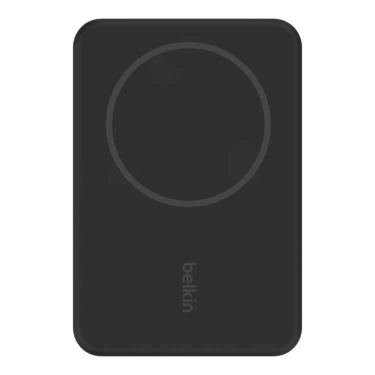 صورة Belkin 5000mAh BoostCharge Magnetic Power Bank with Kickstand