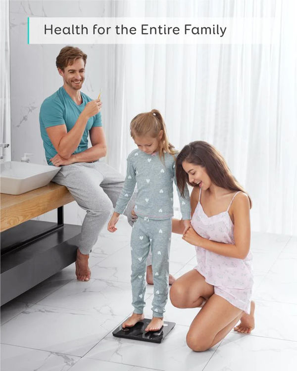 صورة Anker Eufy Smart Scale C1 Black