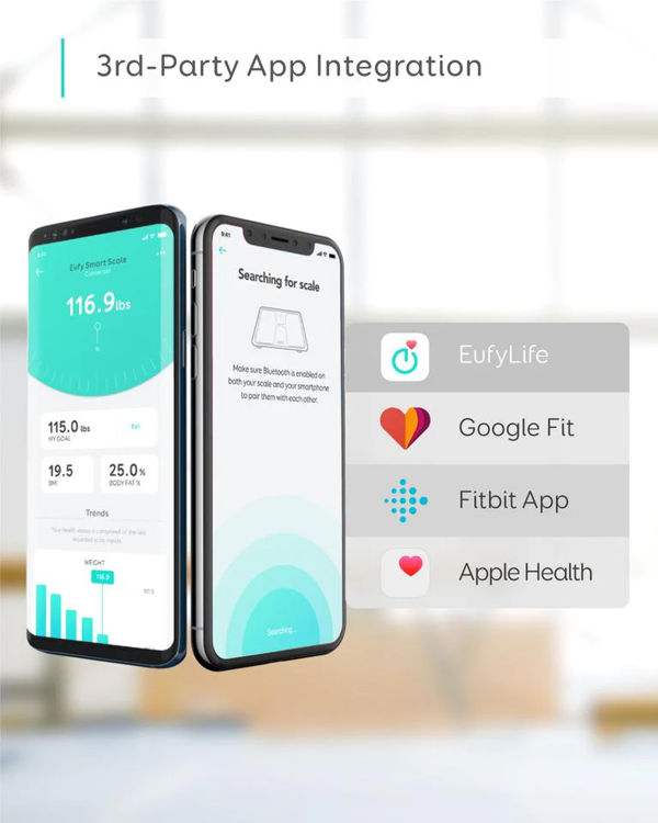 صورة Anker Eufy Smart Scale C1 Black