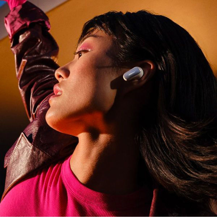 صورة Bose Quietcomfort Ultra Earbuds White