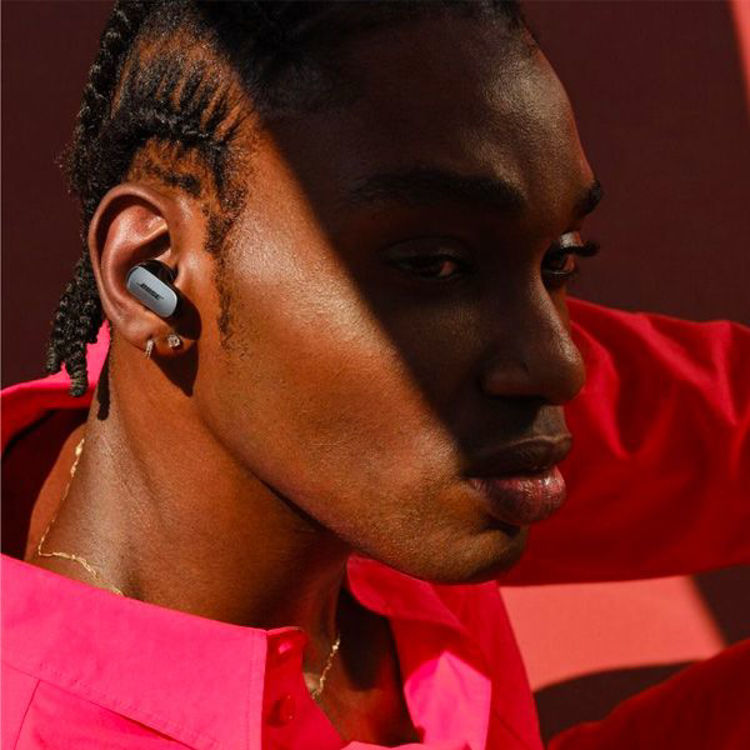 صورة Bose Quietcomfort Ultra Earbuds Black