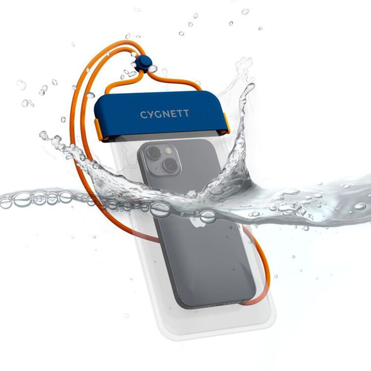 صورة Cygnett AquaGuard Smartphone Waterproof Pouch 