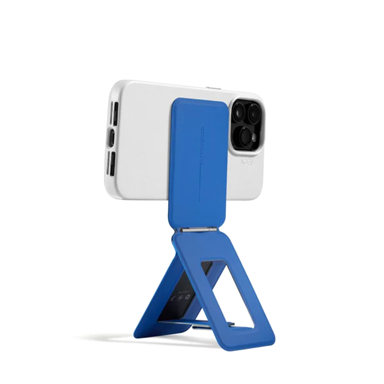 صورة MOFT Snap Phone Tripod Stand MOVAS - MagSafe Compatible - Sapphire