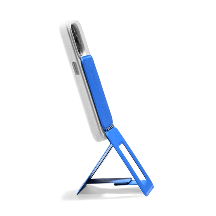 صورة MOFT Snap Phone Tripod Stand MOVAS - MagSafe Compatible - Sapphire