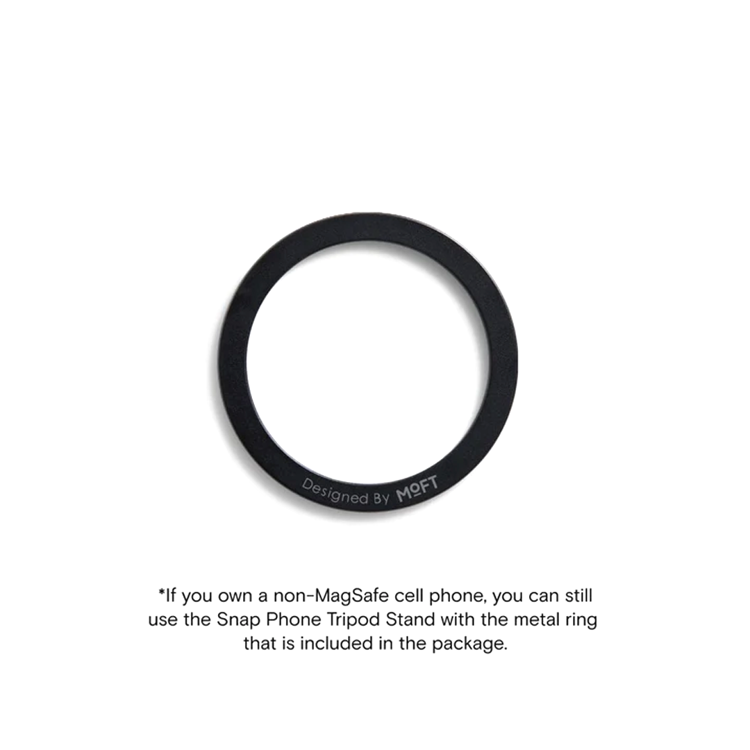 صورة MOFT Snap Phone Tripod Stand MOVAS - MagSafe Compatible - Sapphire