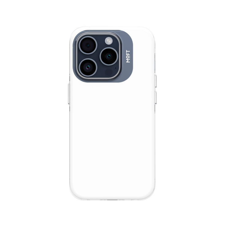 صورة Moft Snap Magsafe Case for iPhone 15 ProMax (White)