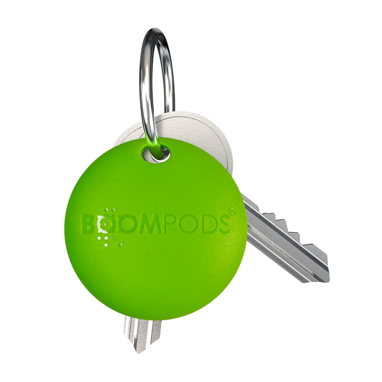 صورة Boompods Boomtag - Find Lost items  (Lime Green)