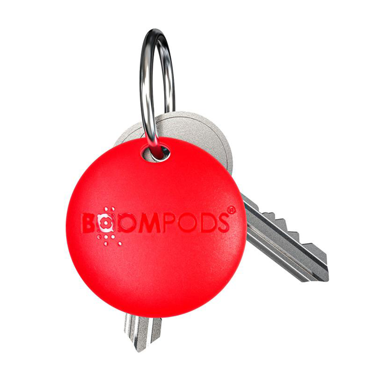 صورة Boompods Boomtag - Find Lost items (RED)