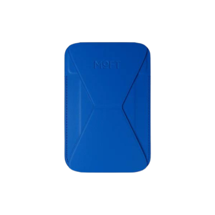 Picture of MOFT Snap-On iPhone Stand &Wallet (MOVAS) Sapphire