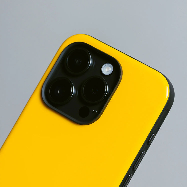 Picture of Nomad Sport Case - iPhone 15 Pro Max | Yellow