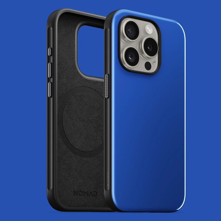 Picture of Nomad Sport Case - iPhone 15 Pro | Blue