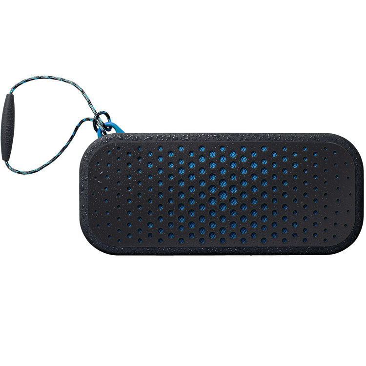 Picture of Boompods Blockblaster Speaker - Blue