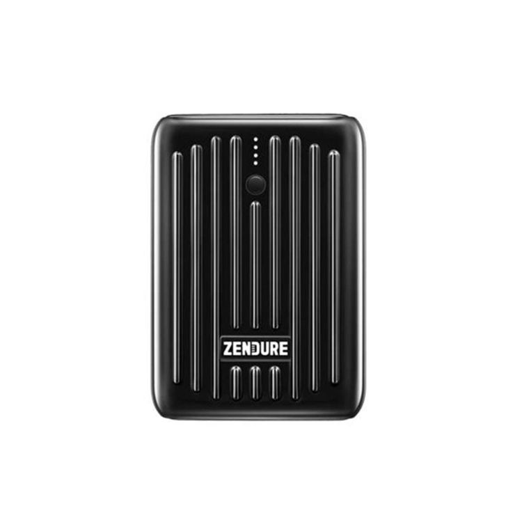 Picture of ZENDURE SUPER MINI EXTERNAL BATTERY WITH USB-C 10000mAh_BLACK