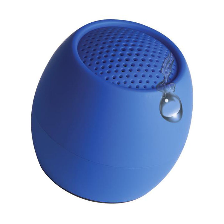 صورة Boompods Zero Speaker - Blue