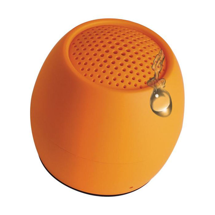 صورة Boompods Zero Speaker - Orange