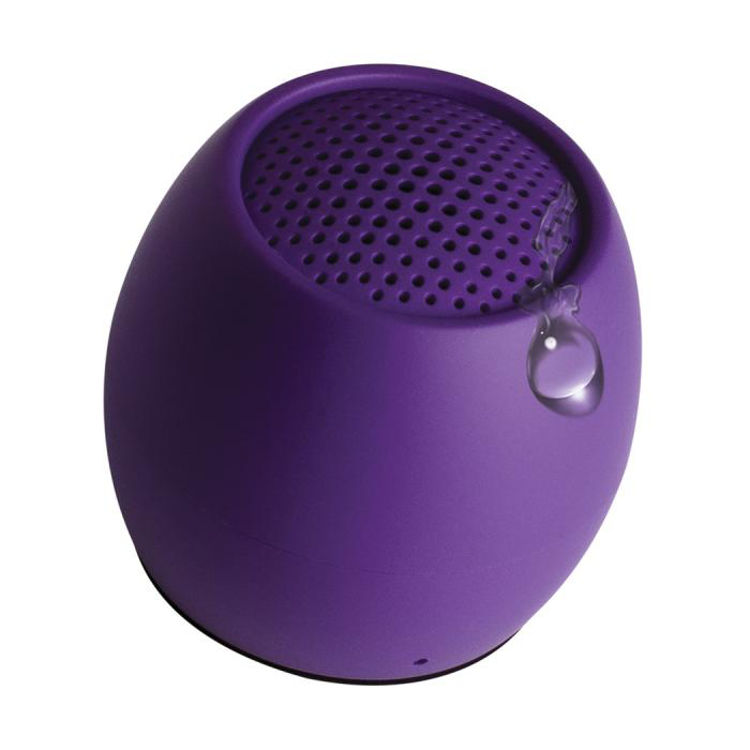 صورة Boompods Zero Speaker - Purple