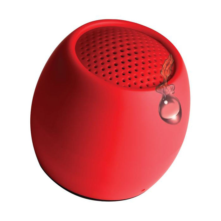صورة Boompods Zero Speaker - Red