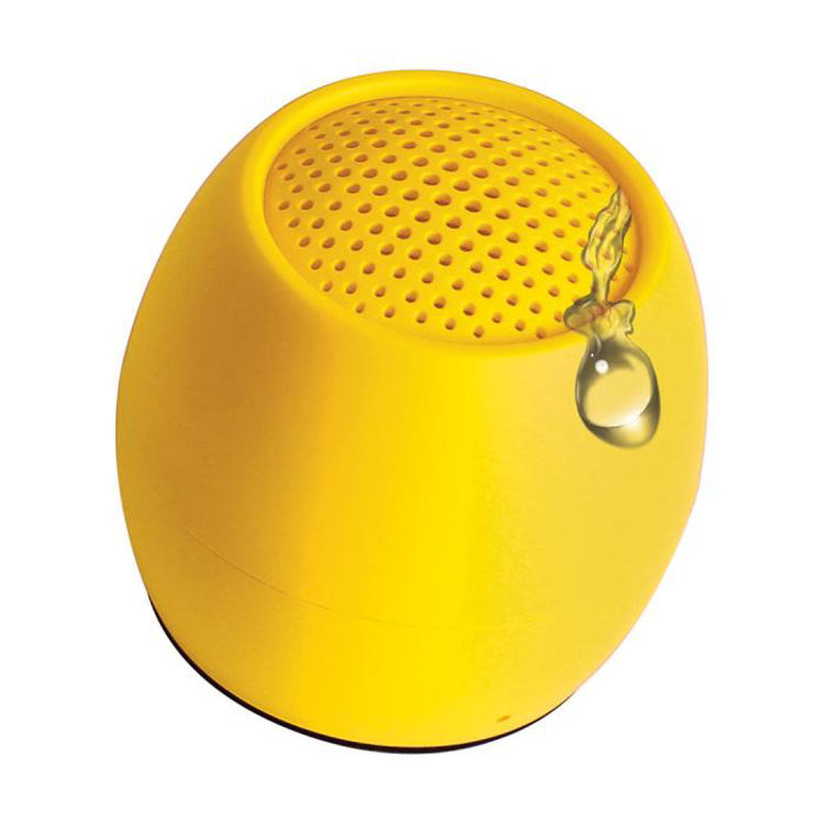 Picture of Boompods Zero Speaker - Yellow