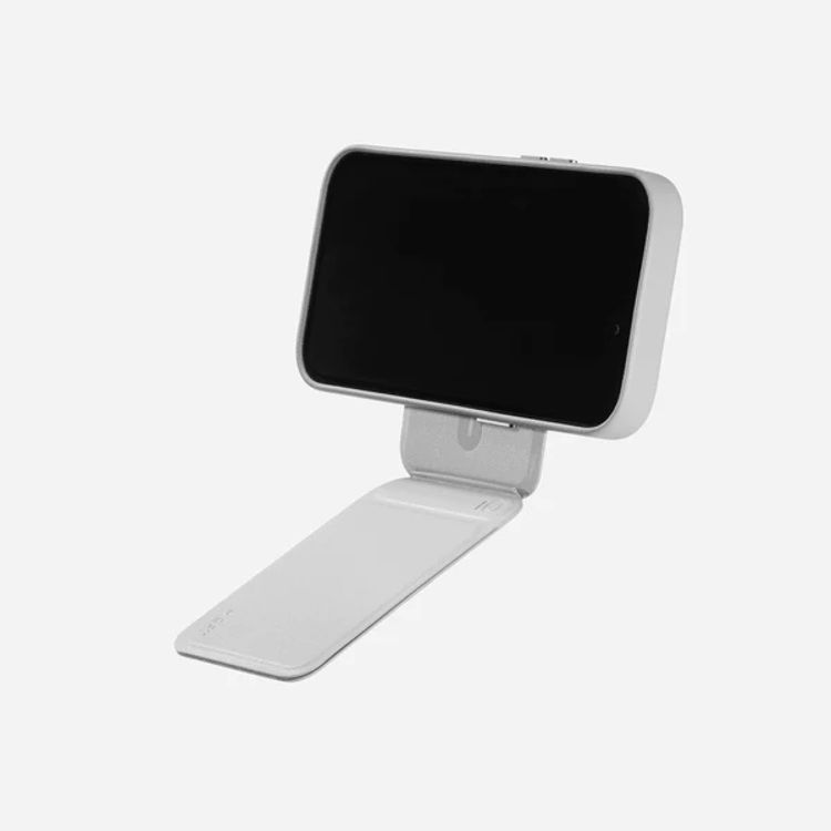 Picture of MOFT  Snap Phone Tripod Stand MOVAS  - MagSafe Compatible Misty Gray 