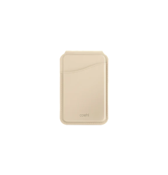 صورة Uniq Coehl Esme Magnetic Cardholder with Mirror and Stand- SapphireBlue