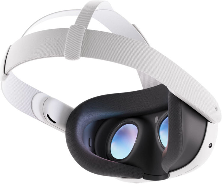 صورة Meta Quest 3 All-In-One VR Headset 512GB