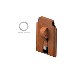 صورة MagBak Wallet | MagSafe Compatible 