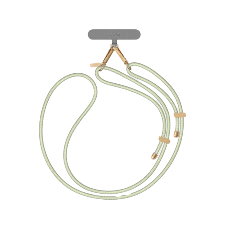 Picture of COEHL  Laurel Universal Lanyard -  Light Lime