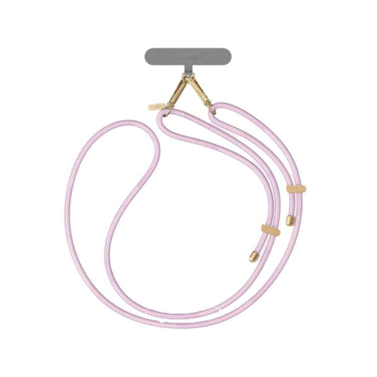 Picture of COEHL  Laurel Universal Lanyard -  Misty Mauve