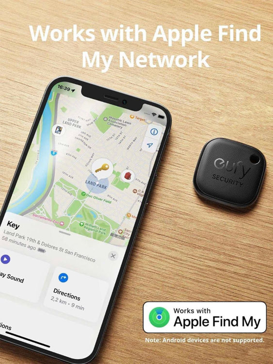 Picture of eufy by Anker Smart Track Link Key Finder Bluetooth Tracker
