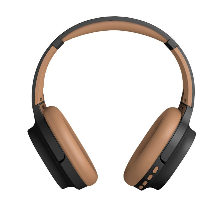 Picture of Maestro - NATIVE Blutooth HeadSet (Black/Brown)