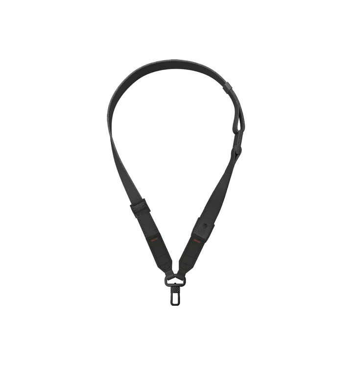 Picture of UNIQ VISTA 2-IN-1 LANYARD AND HAND STRAP - Black