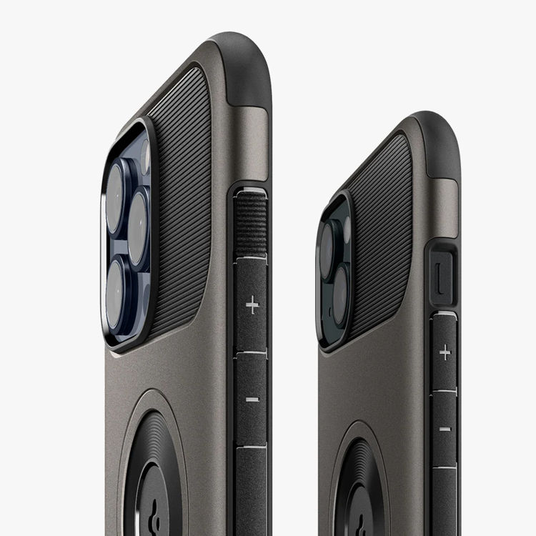 Picture of Spigen iPhone 15 Pro Case - Slim Armor (MagFit)