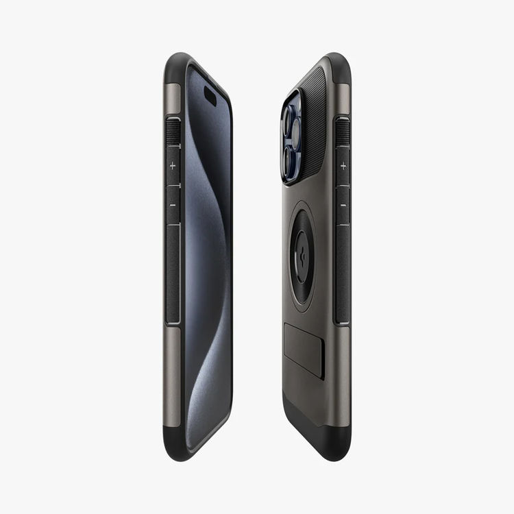 Picture of Spigen iPhone 15 Pro Case - Slim Armor (MagFit)