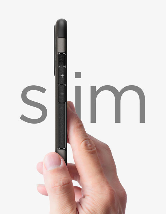Picture of Spigen iPhone 15 Pro Max Case - Slim Armor (MagFit)