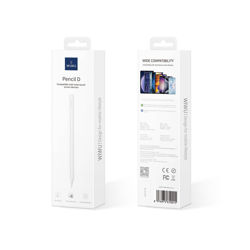Picture of WiWU Pencil D - Universal White