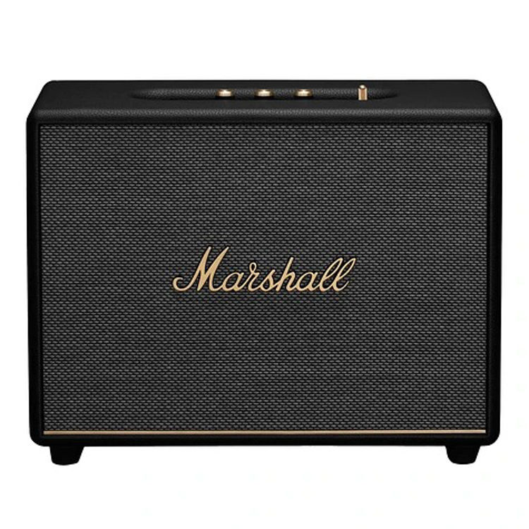 Picture of Marshall Woburn III Wireless Bluetooth Stereo Speaker - Black