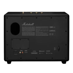 Picture of Marshall Woburn III Wireless Bluetooth Stereo Speaker - Black