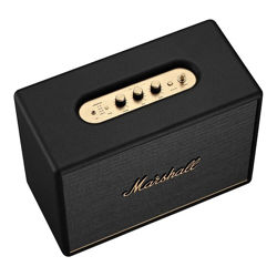 Picture of Marshall Woburn III Wireless Bluetooth Stereo Speaker - Black