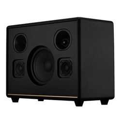 Picture of Marshall Woburn III Wireless Bluetooth Stereo Speaker - Black