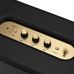 Picture of Marshall Woburn III Wireless Bluetooth Stereo Speaker - Black
