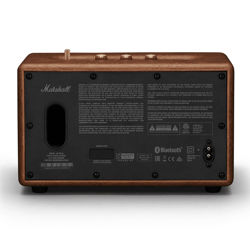 Picture of Marshall Acton III Wireless Bluetooth Stereo Speaker - Brown 
