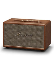 Picture of Marshall Acton III Wireless Bluetooth Stereo Speaker - Brown 
