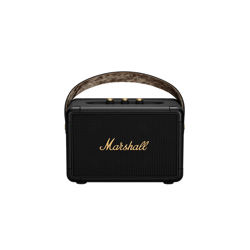 Picture of Marshall Kilburn II Portable Bluetooth Speaker-Black & Bra