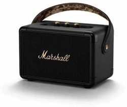 Picture of Marshall Kilburn II Portable Bluetooth Speaker-Black & Bra