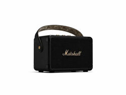 Picture of Marshall Kilburn II Portable Bluetooth Speaker-Black & Bra