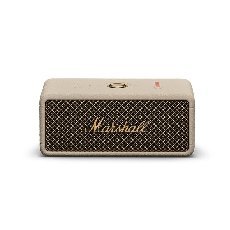 Picture of Marshall Emberton III Compact Portable Wireless Speaker - Cream