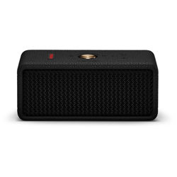 Picture of Marshall Emberton III Compact Portable Wireless Speaker - Black/Brass   
