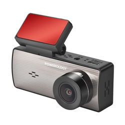 Picture of Powerology Dual Recording Dash Camera - Black