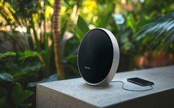 Picture of Harman Kardon Onyx Studio 9 Portable Wireless Speaker - Black