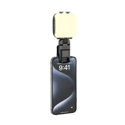 Picture of Porodo Lifestyle Portable Pocket Adjustable Rgb Fill Light 360°